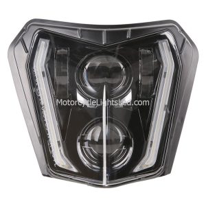 KTM exc led headlight