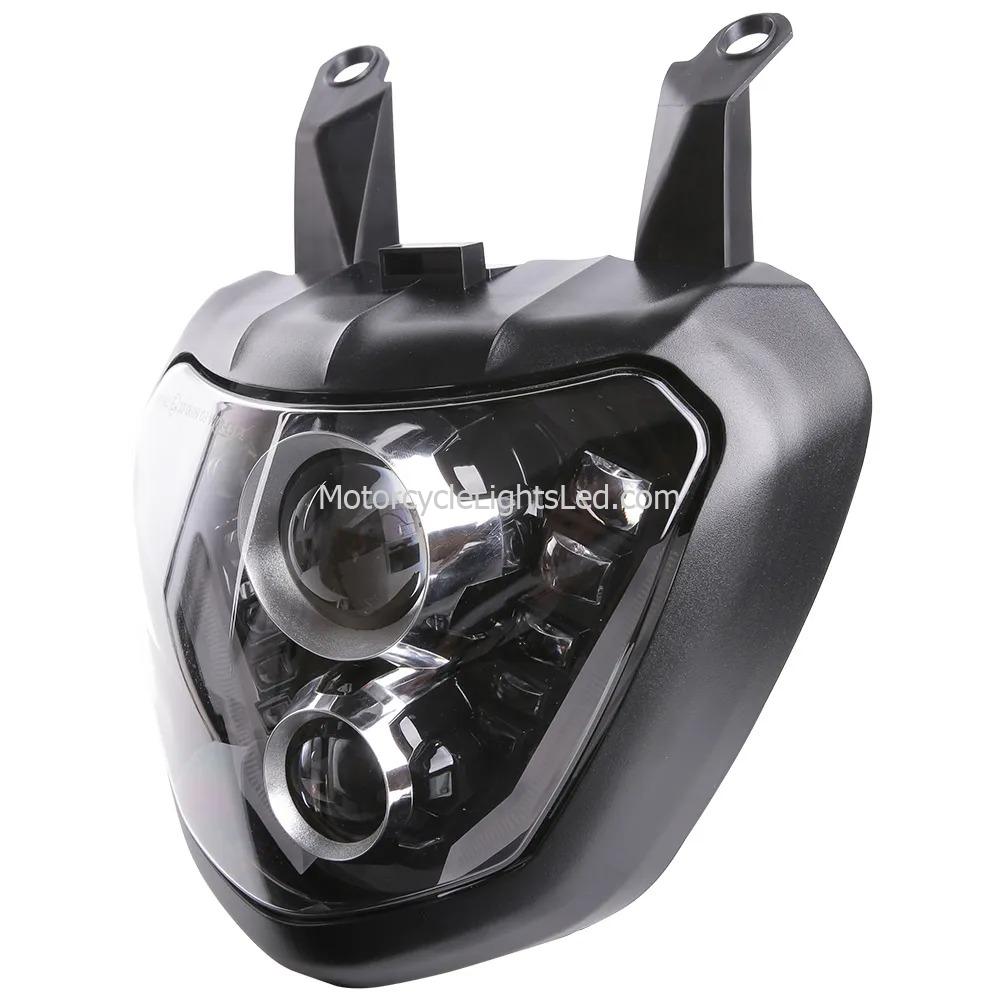 yamaha mt 07 led headlight